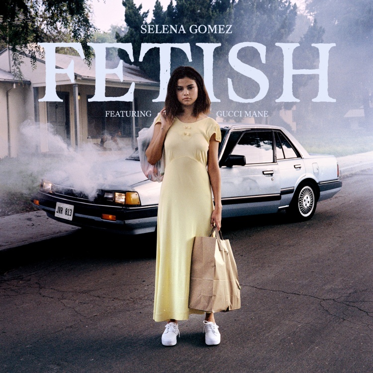 Song artwork and promotional poster courtesy of Twitter @selenagomez